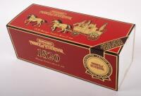 PASSENGER COACH: A 1:43&nbsp;scale Models Of Yesteryear&nbsp;including a 1820 Passenger Coach and Horses - 4