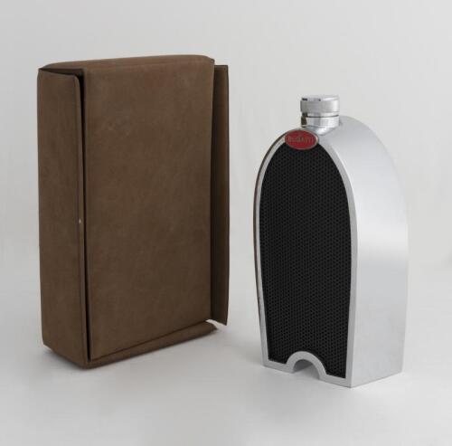 BUGATTI: A French made Bugatti Spirit Decanter. Circa 1960's/70's