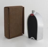 BUGATTI: A French made Bugatti Spirit Decanter. Circa 1960's/70's