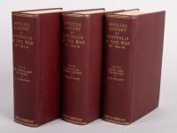 AUSTRALIA IN WWI: Three editions of the 'Official History of Australia in the War of 1914-1918 - 3