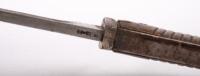 BAYONET: A circa WWI Waffenfabrik Mauser A.G. Oberndorf a.N.&nbsp;Seitengewehr 98 bayonet - 3