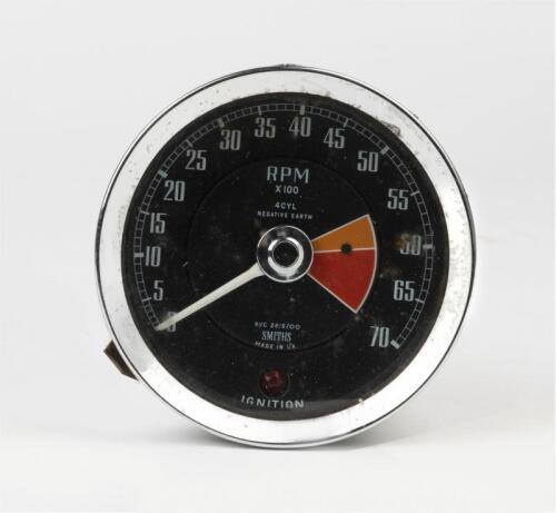 SMITHS TACHOMETER: A British made Smith's Tachometer