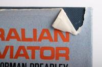AUSTRALIAN AVIATOR: A rare hardcover book signed and written&nbsp;by Sir Norman Brearley&nbsp;called 'Australian Aviator', published 1971 by Rigby Limited - 5