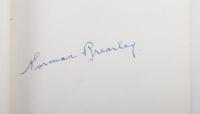 AUSTRALIAN AVIATOR: A rare hardcover book signed and written&nbsp;by Sir Norman Brearley&nbsp;called 'Australian Aviator', published 1971 by Rigby Limited - 6
