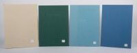 CESSNA: Four Cessna Handling Notes / Training School booklets related to Cessna models - 2