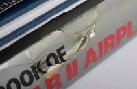 WWII AVIATION: A group of five hardcover books related to aviation in World War II - 4