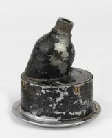 SMITHS TACHOMETER: A British made Smiths Tachometer. Circa 1920's - 2
