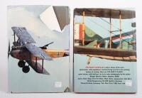 AVIATION HISTORY: Two Hardcover books including 'The Great Planes' by James Gilbert, published 1970, and 'The Age Of The Biplane' by Chaz Bowyer, published 1981 - 2