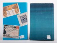 AVIATORS: Two hardcover books including 'The Aviators' by William Joy, published 1971, first page signed, and 'The Australian Air Mail Catalogue' by Nelson Eustis, published No. 899 signed by author&nbsp; - 3
