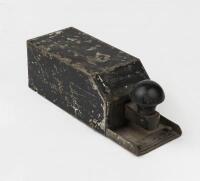 TELEGRAPH KEY: A World War II WT8 Amp No.2 telegraph key