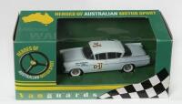 VAUXHALL CRESTA:&nbsp;A&nbsp;1:43&nbsp;scale Vanguard&nbsp;model&nbsp;including a Vauxhall Cresta Phillip Island 1960 F. Coad
