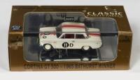 CORTINA GT 500:&nbsp;A limited edition 1:43&nbsp;scale Classic Carlectables model&nbsp;including a Cortina GT 500 1965 Bathurst winner, model No. 43535