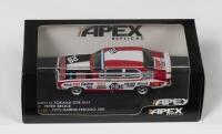 PETER BROCK HOLDEN LJ TORANA&nbsp;GTR XU-1:&nbsp;A&nbsp;1:43&nbsp;scale Apex&nbsp;model&nbsp;including a Holden LJ Torana GTR XU-1 #28C Peter Brock winner 1972 Hardie-Ferodo 500, model No. AR41201