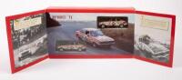 LJ TORANA&nbsp;GTR XU-1 RACING SET:&nbsp;A&nbsp;1:43&nbsp;scale Trax model&nbsp;including a Holden LJ Torana GTR XU-1 Bathurst 1972&nbsp;Racing