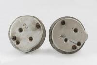 JAEGER: Two Jaeger clocks. '4 JOURS' and '8 DAYS' - 2