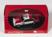 HOLDEN LX TORANA S A9X:&nbsp;A&nbsp;1:43&nbsp;scale Autoart&nbsp;model&nbsp;including a Holden LX Torana SS A9X 1978 Hardie-ferodo 1000 Winner Brock-Richards
