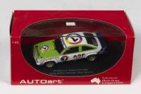 HOLDEN LX TORANA SS A9X:&nbsp;A&nbsp;1:43&nbsp;scale Autoart&nbsp;model&nbsp;including a Holden LX Torana SS A9X 1979&nbsp;ATCC Winner Bob Morris