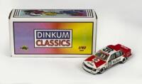 VC COMMODORE:&nbsp;A limited edition (12/99)&nbsp;1:43&nbsp;scale Dinkum&nbsp;model&nbsp;including a Holden VC Commodore Bathurst Winner 1980
