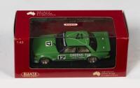 FORD XE FALCON:&nbsp;A 1:43&nbsp;scale Biante&nbsp;model of&nbsp;a Ford XE Falcon 1984 Australian Touring Car Champion, model No. B430301E, model&nbsp;in good condition&nbsp;