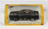 BMW 635 CSI:&nbsp;A 1:43 scale Spark&nbsp;model of&nbsp;a&nbsp;BMW 635 CSi Australian Touring Car Champion 1985, model No. AS017, model&nbsp;in good condition&nbsp;