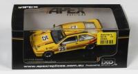 FORD SIERRA RS500:&nbsp;A 1:43&nbsp;scale Apex replicas model of&nbsp;a Ford Sierra RS500 #25 T. Longhurst T. Mezera winner 1988 Bathurst Tooheys 1000, model No. AR0602