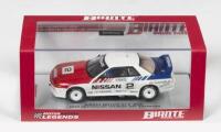 NISSAN SKYLINE GT-R:&nbsp;A 1:43&nbsp;scale Biante&nbsp;model&nbsp;including a Nissan Skyline GT-R 1990 Australian Touring Car Champion