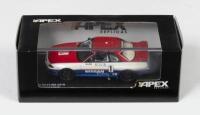 NISSAN SKYLINE GT-R:&nbsp;A 1:43&nbsp;scale Apex&nbsp;model&nbsp;including a Nissan Skyline GT-R Jim Richards winner 1991 ATCC