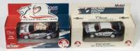 CRAIG LOWNDES&nbsp;HRT,&nbsp;MHRT: Two 1:43&nbsp;scale Classic Collectables models including a Craig Lowndes HRT Racing Commodore and a MHRT Racing Commodore