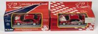 MARK SKAIFE&nbsp;HRT RACING COMMODORES: Two 1:43&nbsp;scale Classic Collectables models including Two&nbsp;Mark Skaife&nbsp;HRT Racing Commodores