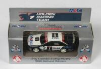 CRAIG LOWNDES&nbsp;& GREG MURPHY COMMODORE: A&nbsp;1:43&nbsp;scale Classic Collectables model&nbsp;including a Craig Lowndes & Greg Murphy HRT Racing Commodore 1996 Bathurst winners