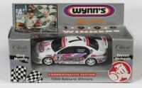 STEVEN RICHARDS & GREG MURPHY COMMODORE: A&nbsp;1:43&nbsp;scale Classic Collectables model&nbsp;including a Steven Richards & Greg Murphy 1999 Bathurst Winning Commodore
