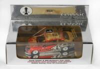 GARTH TANDER & WILL DAVISON&nbsp;VE COMMODORE: A&nbsp;1:43&nbsp;scale Classic Collectables&nbsp;models including a Garth Tander & Will Davison 2009 Supercheap Auto Bathurst 1000 Winner Holden Racing Team VE Commodore