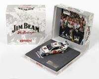 JIM BEAM FORD FALCON FG: A&nbsp;1:43&nbsp;scale Biante&nbsp;models including a Jim Beam Racing Ford Falcon FG 2010 V8 Supercars&nbsp;Driver Championship Winner James Courtney
