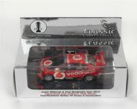 JAMIE WHINCUP & PAUL DUMBRELL VE COMMODORE: A&nbsp;1:43&nbsp;scale Classic Carlectables&nbsp;models including a Jamie Whincup & Paul Dumbrell 2012 Supercheap&nbsp;Auto Bathurst 1000 Winner Team Vodafone&nbsp;VE Series II Commodore