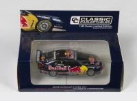 JAMIE WHINCUP&nbsp;VF&nbsp;COMMODORE: A&nbsp;1:43&nbsp;scale Classic Carlectables&nbsp;models including a Jamie Whincup 2013 Red Bull Racing Australia Holden&nbsp;VF&nbsp;Commodore