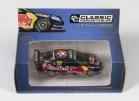 CRAIG LOWNDES & STEVEN RICHARDS VF COMMODORE: A&nbsp;1:43&nbsp;scale Classic Carlectables&nbsp;models including a Craig Lowndes & Steven Richards 2015 Bathurst 1000 winner Red Bull Racing Australia Holden VF Commodore