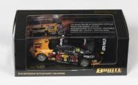WILL DAVISON & JONATHON WEBB VF COMMODORE: A&nbsp;1:43 scale Biante models including a Will Davison & Jonathon Webb 2016 Tekno Team Darrell Lea Stix Supercheap Auto Bathurst 1000 winner VF Commodore