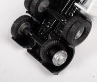 SCANIA CAB, VOLVO BONIFACE RECOVERY: Two&nbsp;1:76&nbsp;scale Oxford models&nbsp;including a White Scania Cab and a White Volvo Boniface Recovery - 2