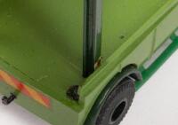 ATKINSON STEAM WAGON, FODEN STEAM LORRY, LEYLAND TITAN: Four&nbsp;1:76&nbsp;scale Matchbox&nbsp;models&nbsp;including two&nbsp;1922 Foden Steam Lorry, 1918 Atkinson Model Steam Wagon and a 1930 Leyland Titan TD1 - 2