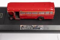 SINGLE DECK&nbsp;BUS: A&nbsp;1:76&nbsp;scale&nbsp;Resin Specialist models including a AEC Regal Weymann T Class Single Deck Bus T727 1949 - 2