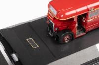 SINGLE DECK&nbsp;BUS: A&nbsp;1:76&nbsp;scale&nbsp;Resin Specialist models including a AEC Regal Weymann T Class Single Deck Bus T727 1949 - 3