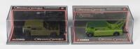 AEC TOWER WAGON, GUY BREAKDOWN: Two&nbsp;1:76&nbsp;scale Corgi including a limited edition AEC Tower Wagon London Transport and a limited edition Guy Breakdown Southdown