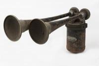 SPARTON CHIME: A Sparton Chime