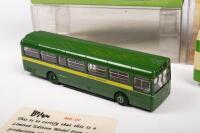 AEC MERLIN, LEYLAND TITAN PD2: Two&nbsp;1:76&nbsp;scale Britbus&nbsp;models&nbsp;including a AEC Marlin 2 Door Single Deck London Transport and a Leyland Titan PD2 Beadle Bodie Southdown Motor Services - 3
