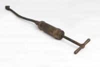 AUTOMOBILE ACCESSORIES: A Group of Antique Car Accessories. EROT High Pressure Oil Can, BOSCH inspection lamp - 2