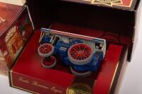 GARRETT STEAM WAGONS, FOWLER SHOWMANS ENGINE: Three&nbsp;1:76 scale Models Of Yesteryear&nbsp;models including two&nbsp;1929 Garrett Steam Wagon Flowers and a 1905 Fowler Showmans Engine - 2