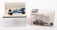 BMW BRABHAM BT52: A&nbsp;1:43&nbsp;scale BMW Classic Collection&nbsp;models&nbsp;including a 1983 BMW Brabham BT52
