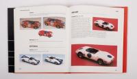 1:43 FERRARI MODELS BOOK: 'All The Worlds 1:43 Scale Ferraris' hardcover book by Daniele and Jean-Marie Lastu - 2
