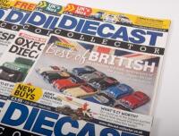 COLLECTION OF DIECAST&nbsp;MAGAZINES: A Collection of&nbsp;'Diecast Collector' Magazines by Warners Group Publication, including 23 magazines, published by The Warner group - 3
