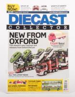 COLLECTION OF DIECAST&nbsp;MAGAZINES: A Collection of&nbsp;'Diecast Collector' Magazines by Warners Group Publication, including 23 magazines, published by The Warner group - 4